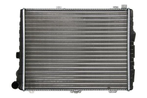 Motorradiator (handmatig) past: AUDI 80 B2, 80 B3, 80 B4, 90 B2, 90 B3, CABRIOLET B3, COUPE B2, COUPE B3 1.9-2.3 08.80-12.96