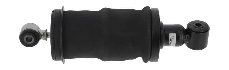 Schokdemper bestuurderscabine Achter Rechts (voedingsadapter) past: MAN TGA, TGS I, TGX I 06.99-