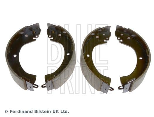 Brake shoe set
