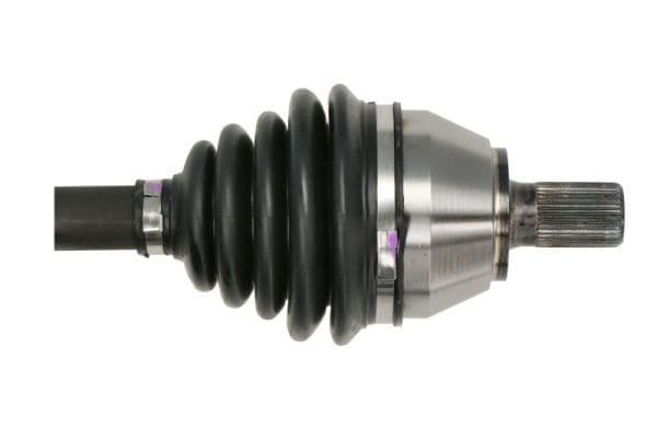 Aandrijfas Voor Links 579mm (nieuw) past: VOLVO C30, C70 II, S40 II, V50  FORD C-MAX, C-MAX II, FOCUS C-MAX, FOCUS II, FOCUS III, GRAND C-MAX, TRANSIT V363 1.0-2.0LPG 10.03-