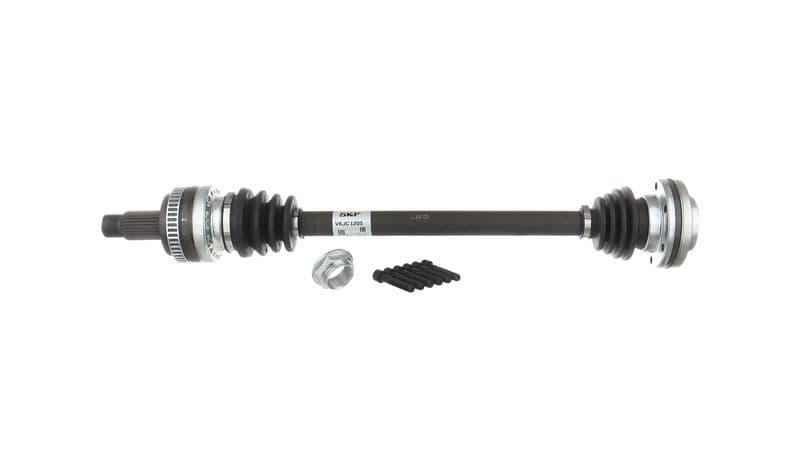 As van de aandrijfas Achter Links 626mm past: BMW X3 (E83) 2.0D/2.5/3.0 09.03-12.11