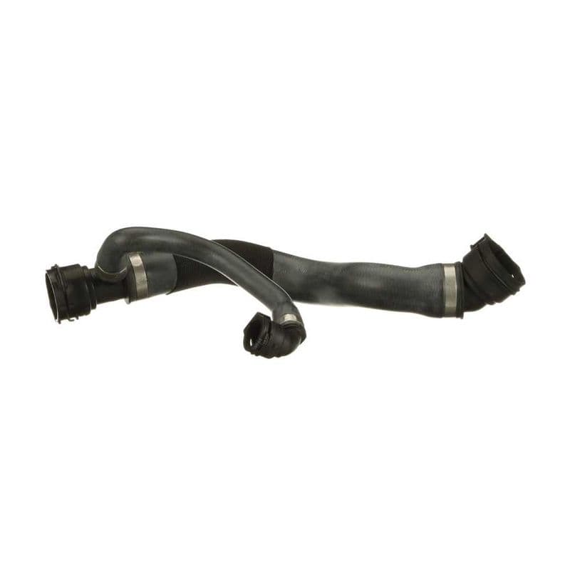 Koelsysteem rubberen slang Bodem (38mm/17mm) past: BMW X5 (G05, F95), X6 (G06, F96), X7 (G07) 3.0/3.0H 06.19-