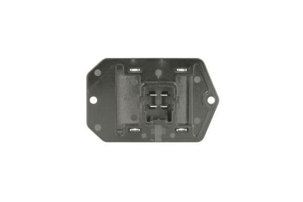 Heater control module