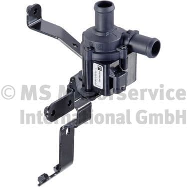 Extra waterpomp (werkingsmodus elektrisch) past: VW CRAFTER 2.0D 09.16-