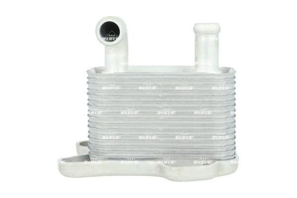 Oliekoeler (met pakkingen  met zegel) past: OPEL ASTRA H, ASTRA H GTC, ASTRA J, COMBO, COMBO TOUR, CORSA C, CORSA D, MERIVA A, MERIVA B, MOKKA / MOKKA X, ZAFIRA B 1.7D 06.03-