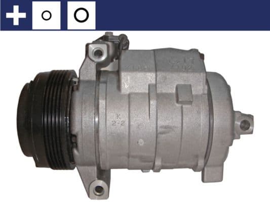 Airconditioning compressor past: BMW X5 (E53)  LAND ROVER RANGE ROVER III 3.0/3.0D/4.4 04.00-08.12