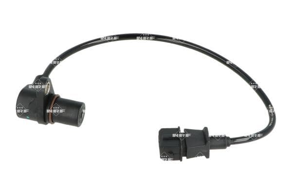 Krukaspositiesensor past: IVECO EUROCARGO I-III, EUROSTAR, EUROTECH MP, EUROTRAKKER, STRALIS I, STRALIS II, TRAKKER I, TRAKKER II F2BE0641-F4AE3681D 01.93-