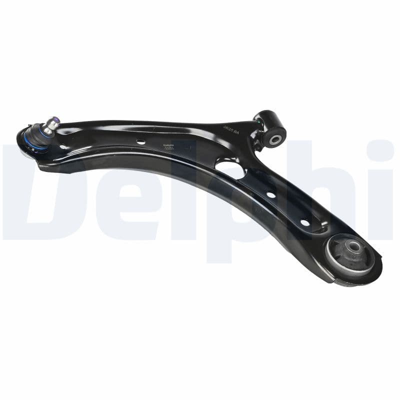 Vooras spoorcontrole arm Links bodem voor 18 mm past: KIA SOUL III 1.6/2.0 01.19-