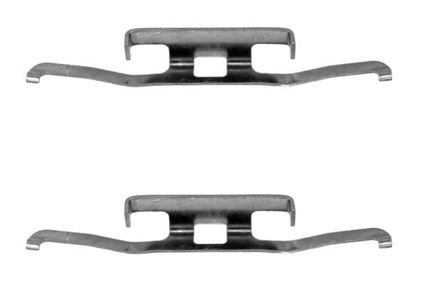 Accessory Kit, disc brake pad