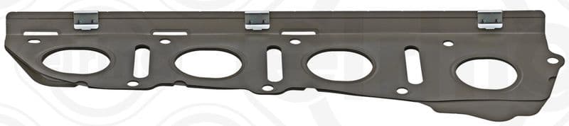 (EN) Exhaust/intake manifold gasket Rechts past: MERCEDES CLS (C218), CLS SHOOTING BRAKE (X218), E (A207), E (C207), E (W212), E T-MODEL (S212), G (W463), GL (X166) 4.6/4.7/5.5 01.10-04.20