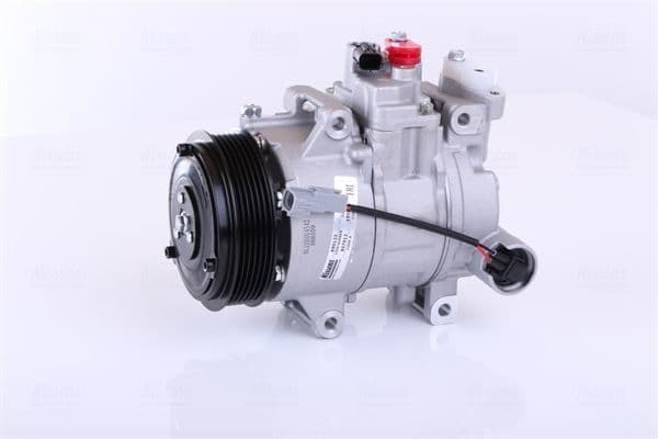 Airconditioning compressor past: SUBARU LEGACY IV, LEGACY VI, OUTBACK 2.0-3.6 09.03-