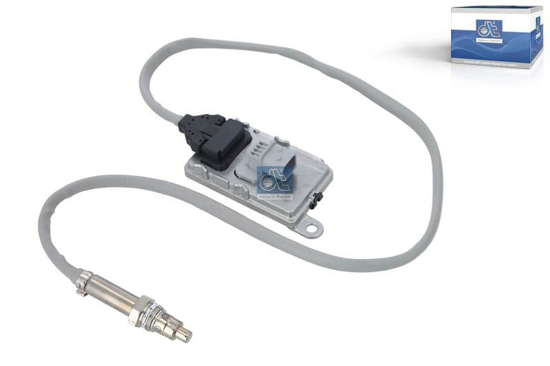 NOx Sensor, urea injection