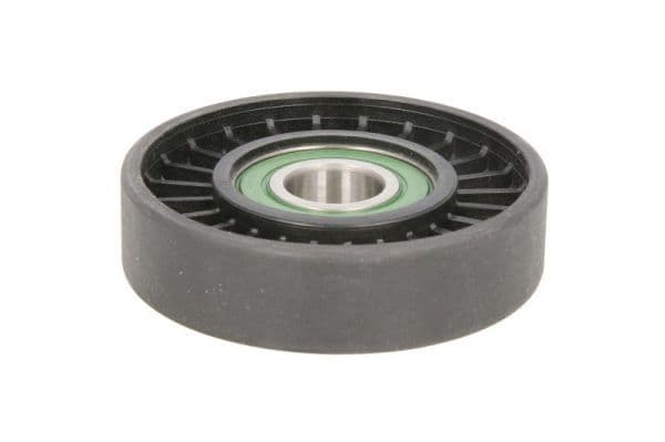 Meervoudige V-snaar spanrol past: RENAULT CLIO II, KANGOO, KANGOO EXPRESS, THALIA I 1.4/1.6 08.97-