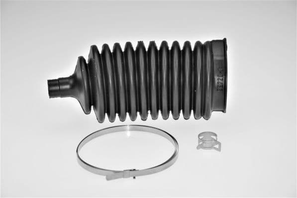 Koelsysteem rubberen slang (naar oliekoeler, 18/22mm/22mm, lengte: 310mm) past: MERCEDES AXOR, AXOR 2, MK, SK 376.923-OM926.999 07.87-