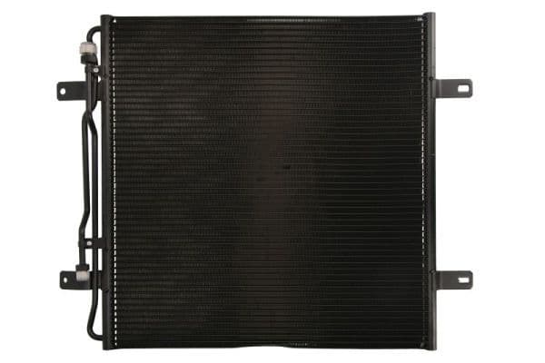 A/C condensator 500x537 past: MERCEDES ATEGO, ATEGO 2 01.98-