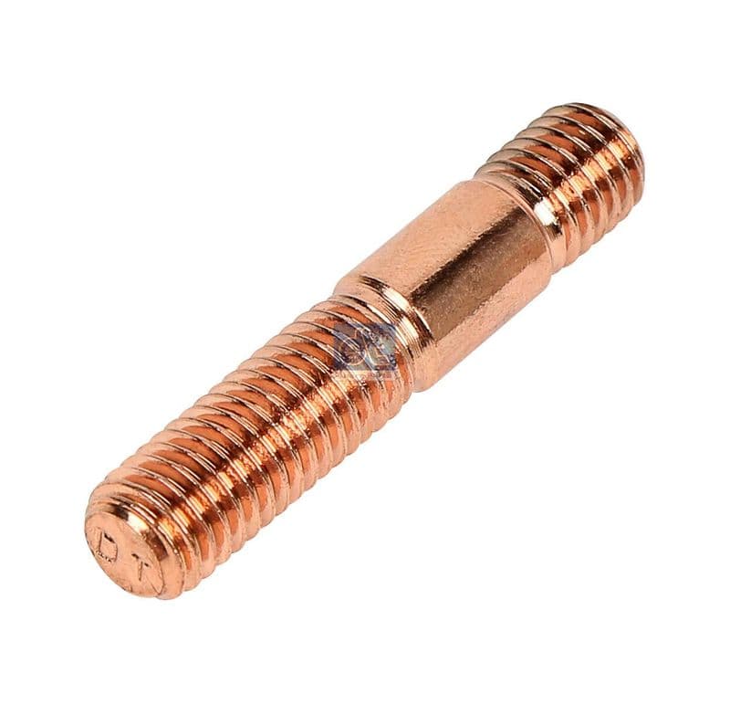 Bolt, exhaust system