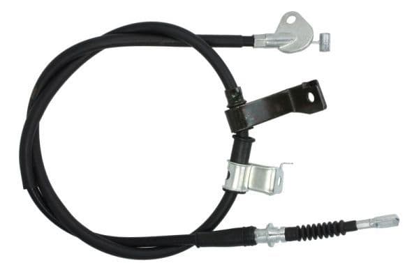 Handremkabel Achter Links (1255mm/1115mm) past: HYUNDAI I10 I 1.0-1.2LPG 12.07-12.13