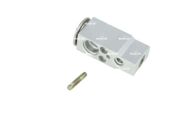 Airconditioning ventiel past: OPEL COMBO, COMBO TOUR, CORSA C, TIGRA  PEUGEOT 306  SAAB 900 II, 9000  SEAT TOLEDO I  VW CALIFORNIA T4 CAMPER, TRANSPORTER T4 1.0-2.8 09.84-