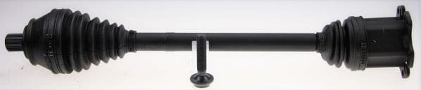 As van de aandrijfas Voor Rechts 651mm (gereviseerd, (EN) OE Technology UF 50°) past: AUDI A6 ALLROAD C6, A6 C6, A6 C7 2.0-4.2 05.04-09.18