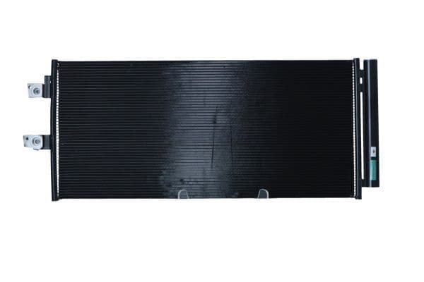 A/C condensator (met droger) past: VOLVO XC40 1.5-2.0H 10.17-