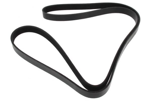 Uitlaatpijp (recht, staal/diameter 2:45mm, lengte:1950mm)