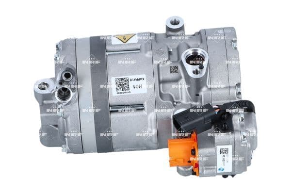 Airconditioning compressor past: HYUNDAI IONIQ 1.6H 03.16-07.22