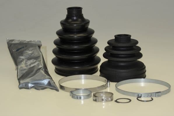 Rubberlaars Binnen/Buiten/Voor (fi: 21/76) past: TOYOTA COROLLA 1.4-2.0D 10.01-11.13