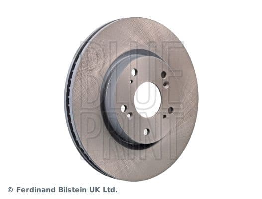 Brake disc Voor Links/Rechts past: HONDA ACCORD IX, CIVIC IX, CIVIC X, HR-V 1.0-2.4 02.12-