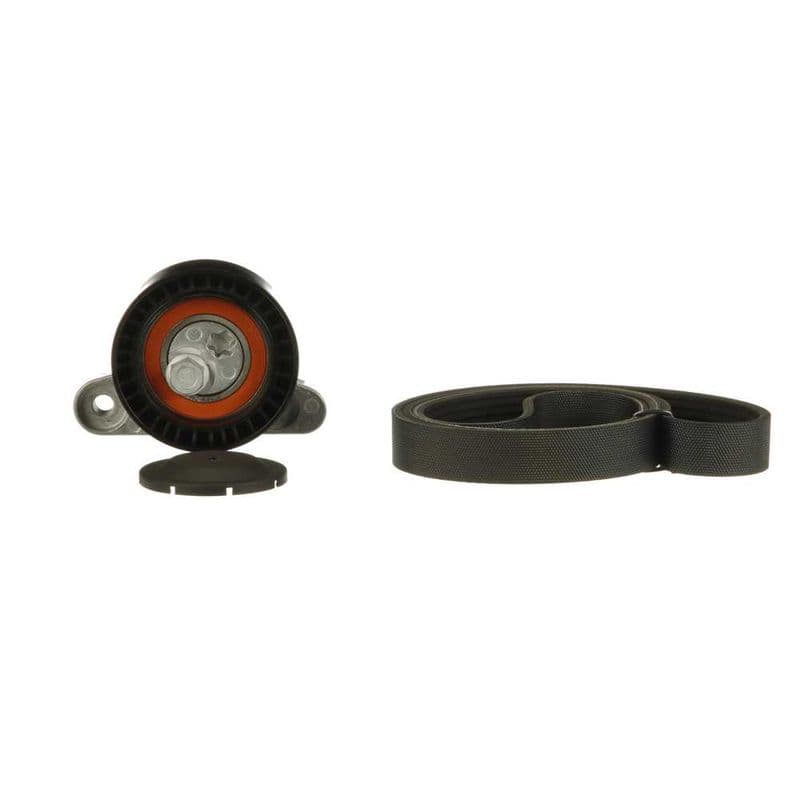 Multi-V-riem (6PK989) past: SEAT IBIZA IV, IBIZA IV SC, IBIZA IV ST, IBIZA V, MII, TOLEDO IV  SKODA CITIGO, FABIA III, FABIA III PRAKTIK, RAPID  VW LOAD UP!, POLO V, UP! 1.0/1.0CNG/1.6 08.11-