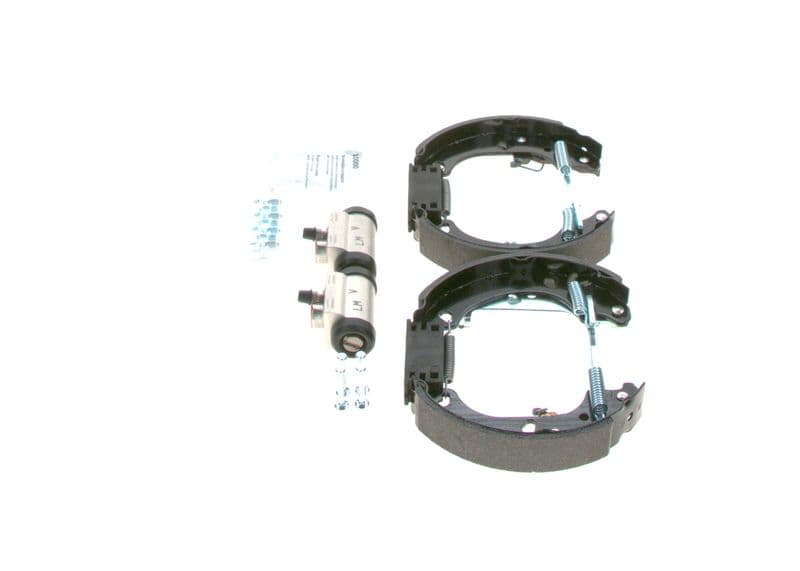 Brake shoe set