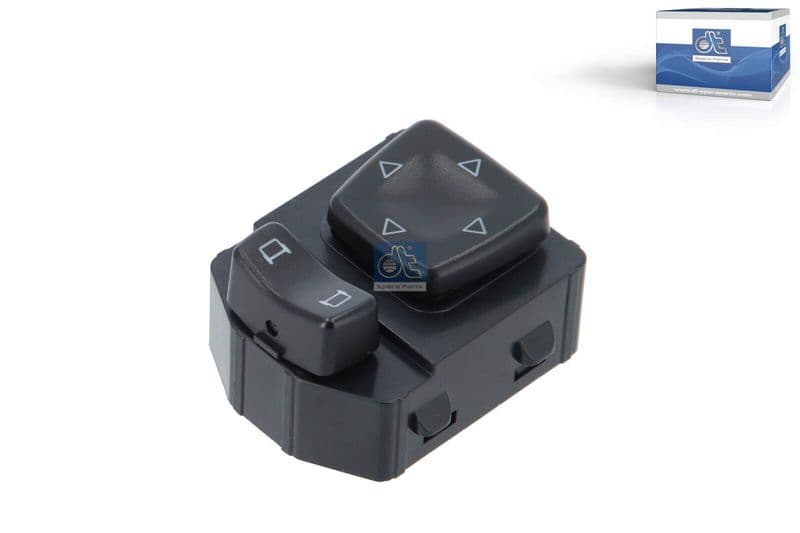 Switch, exterior mirror adjustment