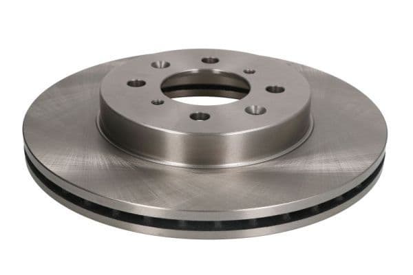 Brake disc Voor Links/Rechts past: ACURA INTEGRA  HONDA CIVIC IV, CIVIC V, CIVIC VI, CIVIC VII, CIVIC VIII, CRX II, CRX III, DOMANI, INSIGHT, INTEGRA, JAZZ, JAZZ II, JAZZ III 1.1-2.5 01.85-