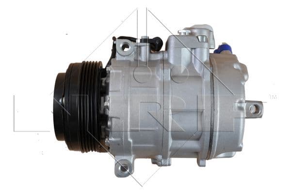 Airconditioning compressor past: BMW 3 (E46), 5 (E39), 7 (E38), X5 (E53), Z8 (E52) 2.0-4.9 08.95-12.07