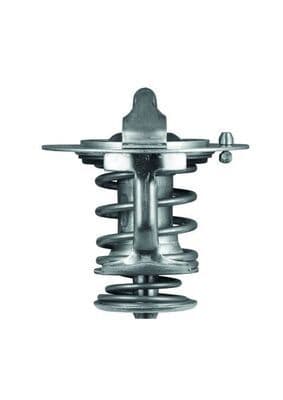 Thermostaat koelsysteem (76°C) past: MITSUBISHI 3000 GT, COLT IV, COLT V, GALANT VII, L400, LANCER IV, LANCER V, LANCER VI, MIRAGE IV, PAJERO CLASSIC, PAJERO II, PAJERO III, PAJERO IV 1.3-3.2D 01.90-