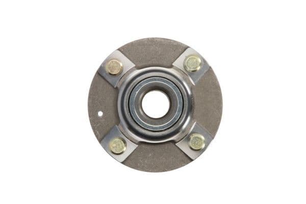 Wiellagerset met naaf Achter past: HYUNDAI ACCENT, ACCENT I 1.3/1.5 10.94-01.00