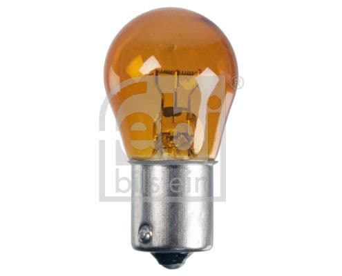 Gloeilamp PY21W (24V, oranje, 21W, type stopcontact: BAU15S)