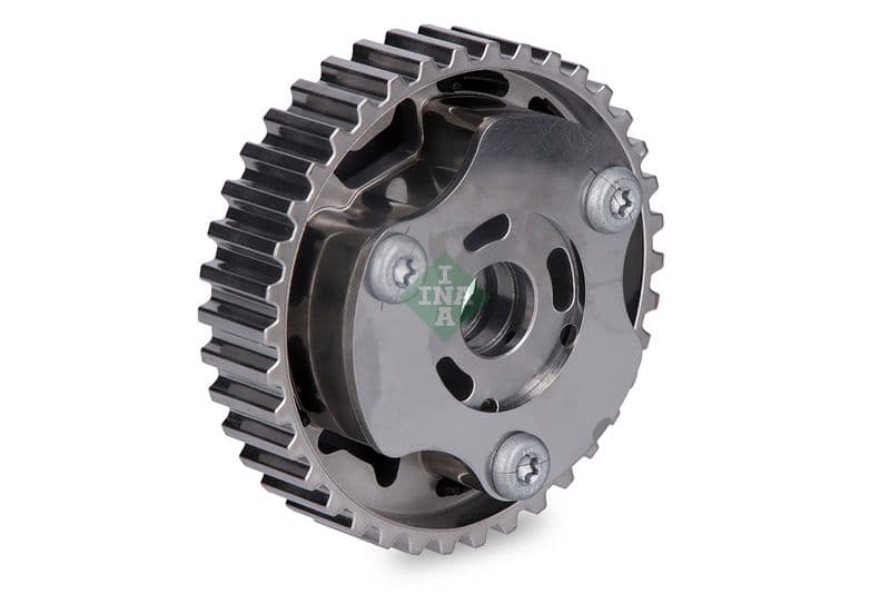 Nokkenas fasering katrol past: FORD B-MAX, C-MAX II, ECOSPORT, FIESTA VI, FIESTA VII, FOCUS III, GRAND C-MAX, MONDEO V, TOURNEO CONNECT V408 NADWOZIE WIELKO 1.0/1.0H/1.1 02.12-