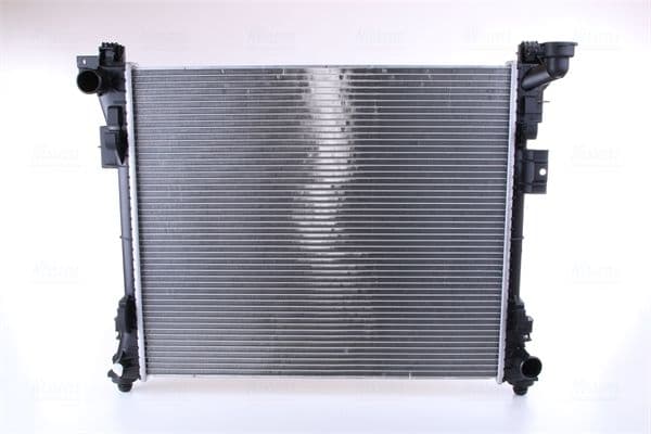 Motorradiator (automatisch) past: CHRYSLER GRAND VOYAGER V, TOWN & COUNTRY, VOYAGER V  DODGE GRAND  LANCIA VOYAGER  VW ROUTAN 3.3-4.0 06.07-