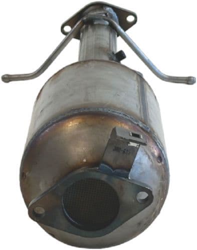 Diesel deeltjesfilter past: FORD TOURNEO CONNECT, TRANSIT CONNECT 1.8D 06.02-12.13