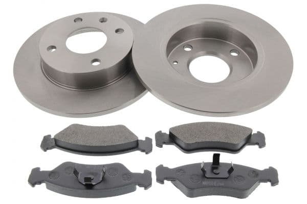 Motorsteun Achter Links, rubber-metaal past: CITROEN C5 II, C5 III  PEUGEOT 407, 508, 508 I 1.6-2.0D 03.04-