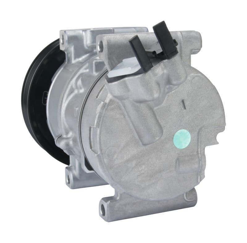 Airconditioning compressor past: ALFA ROMEO 147, 156, 159, GT  FIAT BRAVO, BRAVO II, STILO 1.6-2.4D 10.00-12.14