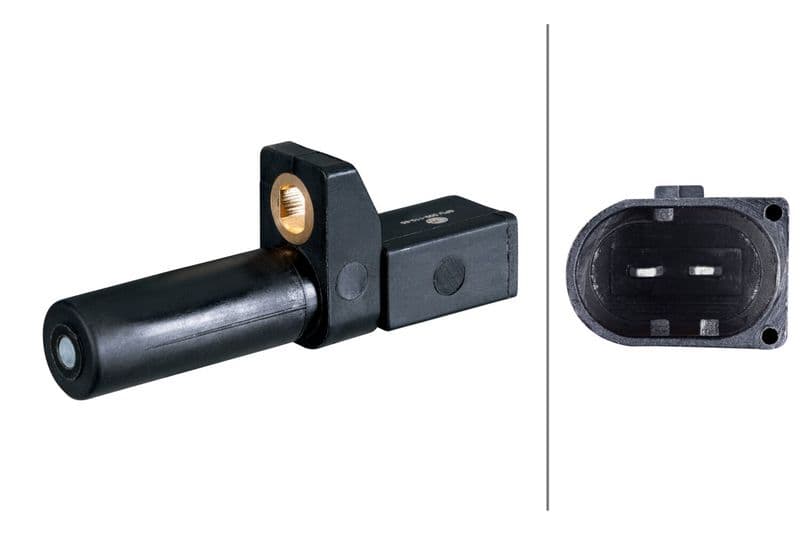 Krukaspositiesensor past: MERCEDES A (W168), A (W169), B SPORTS TOURER (W245), C (A205), C (C204), C (CL203), C T-MODEL (S202), C T-MODEL (S203), C T-MODEL (S204), C (W202) 1.4-6.0 03.93-