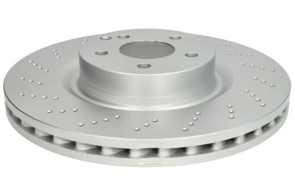Brake disc Voor Links/Rechts past: MERCEDES C (C204), E (A207), E (C207), E (W212), E T-MODEL (S212), SLC (R172), SLK (R172) 1.6-5.5 01.09-
