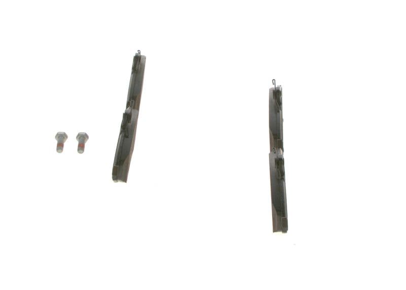 Remblokken set Voor , past: AUDI A4 B5  SEAT AROSA, CORDOBA, CORDOBA VARIO, IBIZA II, INCA, TOLEDO I  VW CADDY, CADDY II, CADDY III, CORRADO, GOLF II, GOLF III, GOLF IV 1.0-2.9 09.79-06.09