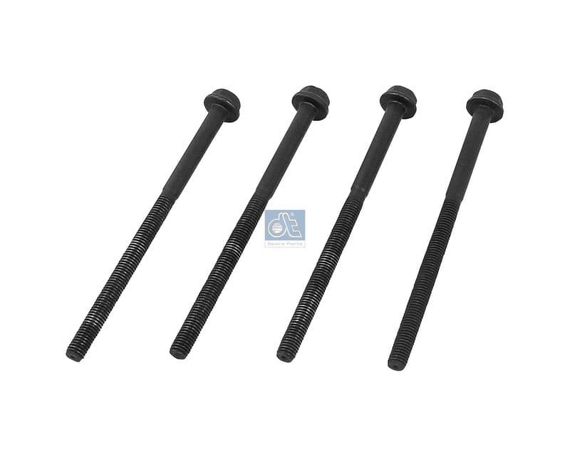 Cylinder head bolt set