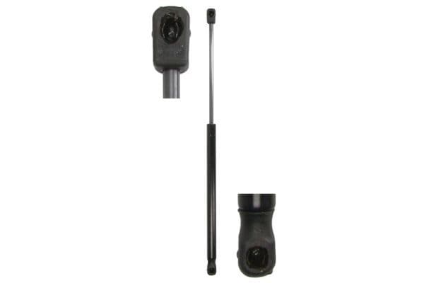 Gasveer kofferdeksel Links/Rechts maximale lengte: 493mmx300mm, sUV:181mm past: PEUGEOT 307 FURGON/KOMBI/KOMBI 03.02-12.09