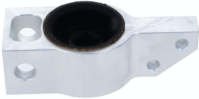 Voorste spoorcontrole-arm silent block Achterin. Links/Rechts past: AUDI Q3  SEAT ALHAMBRA  VW CC B7, PASSAT ALLTRACK B7, PASSAT B6, PASSAT B7, SHARAN, TIGUAN 1.4-3.6 03.05-12.22