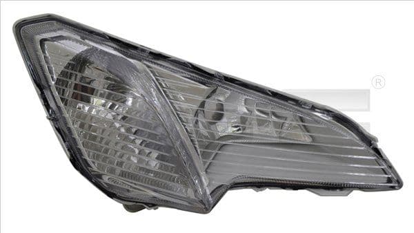 Mistlamp Voor Links (H8/WY21W) past: FORD ECOSPORT 10.17-