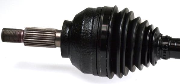 As van de aandrijfas Voor Rechts 456/1060mm (gereviseerd) past: OPEL VIVARO A  RENAULT TRAFIC II 2.5D 03.01-07.14