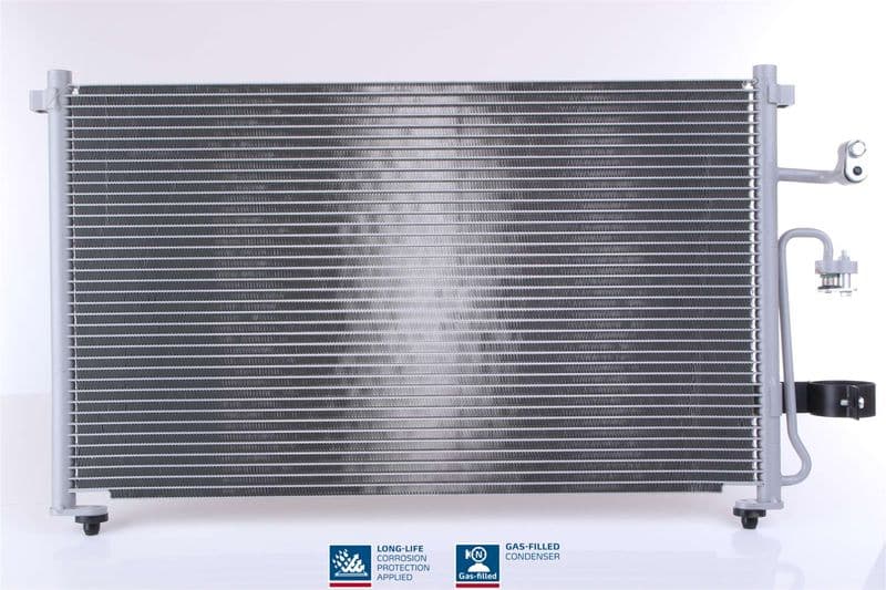 A/C condensator past: CHEVROLET EVANDA  DAEWOO EVANDA 2.0 08.02-